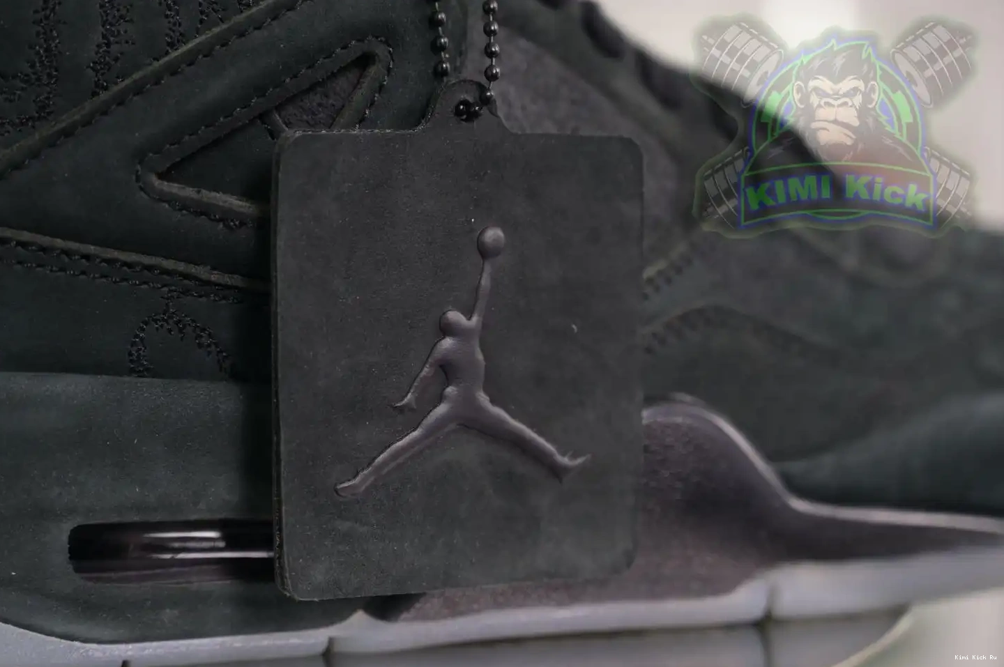 Jordan Kimikick Air black kaws Jordan 4 0612